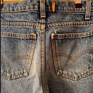 RARE VINTAGE LEVIS🔥24/27
